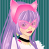 play Cat Girl Fashion Dress Up