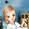 play The Golfer Girls Dress Up