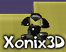 play Xonix 3D