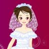 play Dianna Bride Dress Up