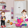 play Super Cute Babies Dress Up