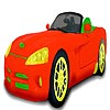 play Impressive Car Coloring