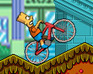 Bart On Bike