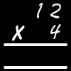 Everlasting Maths Worksheet - Multiplication