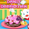 play Donuts Decoration