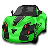 play Nice Car Coloring