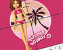 play Summer Holliday Sliding Puzzle