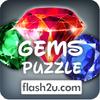 play Gems Puzzles