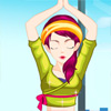 play Fashion Yoga Girl