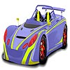 play Racing Car Coloring