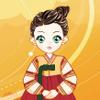 play Maralah Asian Dress Up