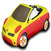 play Colorful Car Coloring