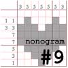 play Nonogram #9 - Hard