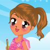play Cute School Kid