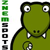 play Znemspot - Dino Edition