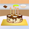 play Cooking Chocolate Cake