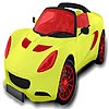 play Superb Car Coloring