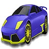 play Flash Car Coloring