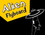 play Alien Flyboard