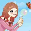 play Fun Bubble Girl Dressup