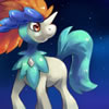 play Stylish Pony Puzzle