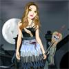 play Zombie Girl Dress Up