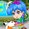 play Cute Pet Lover Dress Up