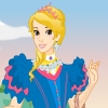 play Flower Princess Dress Up