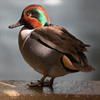 play Jigsaw: Common Teal