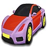 play Fantastic Car Coloring