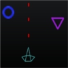 play Ultimate Cheesy Shape Shooter
