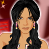 play Celebrity Victoria Dress Up