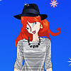 play Flora Girl Dressup