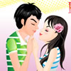 play Kissing Couple Dressup