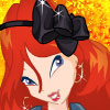 play Superstar Bloom Dressup