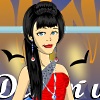 play Supermodel Jessica Dressup