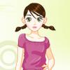 play Berneen Doll Dress Up