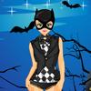 play Shock Girl Dressup