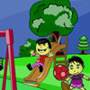 play Playground Coloring