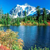 play Dream Lake Sliding Puzzle