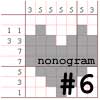 play Nonogram #6 - 15X15