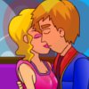 play Valentine Kissing