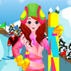 play Fluo Ski Fashion