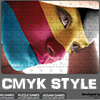 play Cmyk Jigsaw 100 Pieces