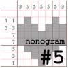 Nonogram #5 - 20X20