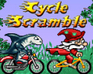 play Cycle Scramble