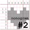 play Nonogram #2 - Hard