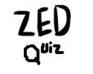 Zombie Survival Quiz