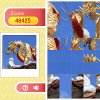 play Row Puzzle - Dragon