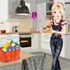 play Trendy Maid Dress Up